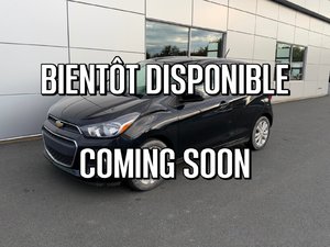 2017 Chevrolet Spark LT