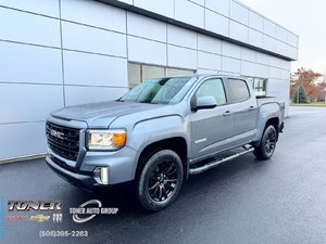 2021 GMC Canyon 4WD Elevation