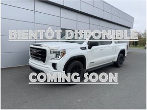2022 GMC Sierra 1500 Limited Elevation