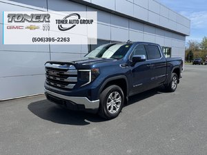 2022 GMC Sierra 1500 SLE