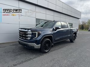 2022 GMC Sierra 1500 SLE