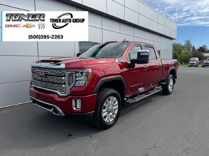 2021 GMC Sierra 2500HD Denali