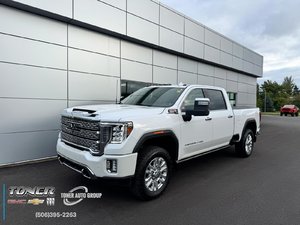 GMC Sierra 2500HD Denali 2022