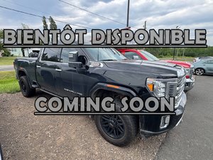 2022 GMC Sierra 2500HD Denali