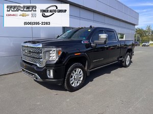 2022 GMC Sierra 2500HD Denali