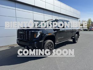 2024 GMC Sierra 2500HD Denali Ultimate