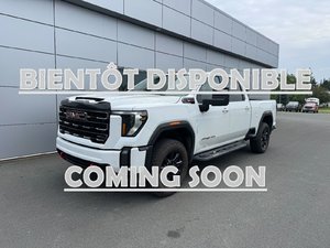 2024 GMC Sierra 2500HD AT4