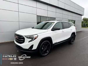 GMC Terrain SLE 2020