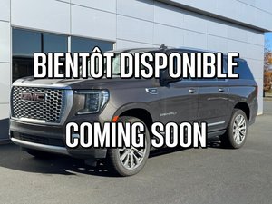 GMC Yukon XL Denali 2021