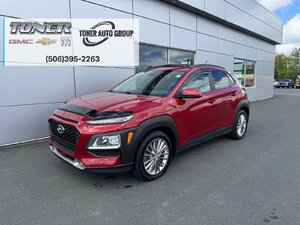 Hyundai Kona Luxury 2020