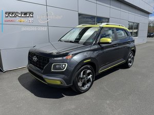 2020 Hyundai Venue Trend w/Urban Pkg/Grey-Lime Interior