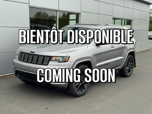 2021 Jeep Grand Cherokee Altitude