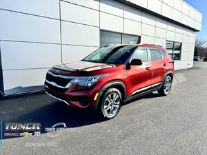 2021 Kia Seltos EX