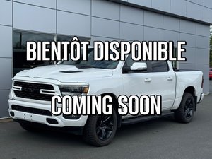 2022 Ram 1500 Sport
