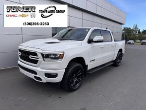 2022 Ram 1500 Sport