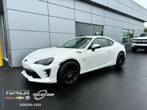 Toyota 86 BASE 2017