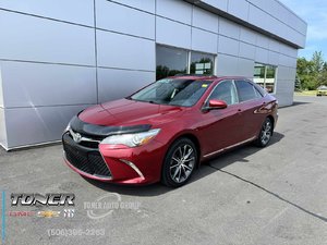 2015 Toyota Camry XSE