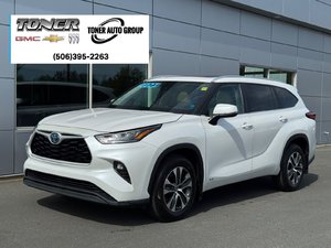2023 Toyota Highlander Hybrid XLE