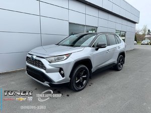 2021 Toyota RAV4 XLE Hybrid
