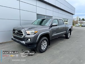 2016 Toyota Tacoma SR5
