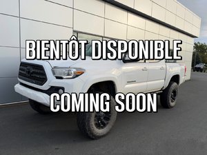 2016 Toyota Tacoma TRD Sport