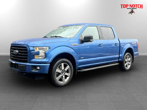2016 Ford F150 SUPERCREW, keyless entry, Cruise control, BT