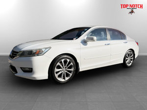2014 Honda ACCORD Sport, keyless entry, Cruise control, Bluetooth