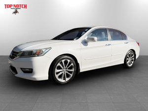 2014 Honda ACCORD Sport, keyless entry, Cruise control, Bluetooth