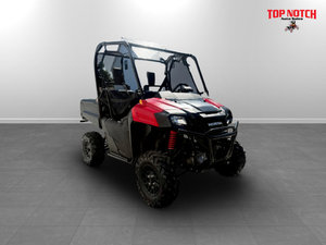 2024 Honda SXS PIONEER 700 M4D 700CC, PADDLE SHIFT. QUICK-FLIP
