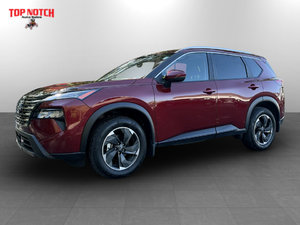 2024 Nissan ROGUE SV, Moonroof, keyless entry, Remote Start, BT