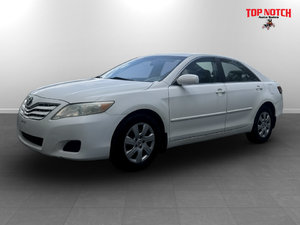 2010 Toyota CAMRY/SE/LE/XLE LE, Keyless entry, MP3, Cruise control