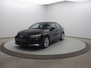 2026 Audi A3 Sedan