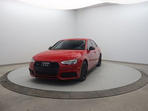 2018 Audi A4 Sedan Progressiv