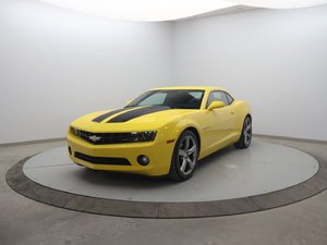 2012 Chevrolet Camaro 1LT