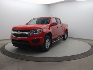2017 Chevrolet Colorado 4WD WT