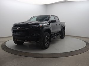 2024 Chevrolet Colorado 4WD ZR2