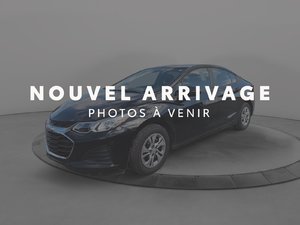 2019 Chevrolet Cruze LS