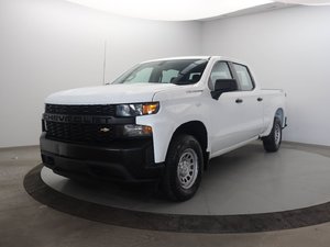 Chevrolet Silverado 1500 LTD Work Truck 2022