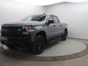 2022 Chevrolet Silverado 1500 LTD Custom Trail Boss