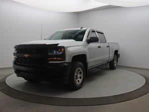Chevrolet Silverado 1500  2017