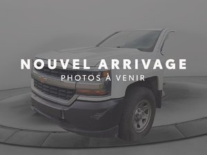 2018 Chevrolet Silverado 1500 Work Truck