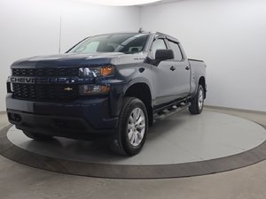 Chevrolet Silverado 1500 Custom 2020