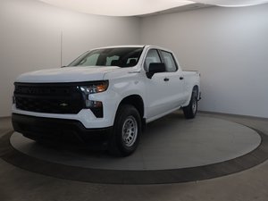 2022 Chevrolet Silverado 1500 Work Truck
