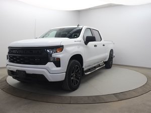 Chevrolet Silverado 1500 Custom 2022