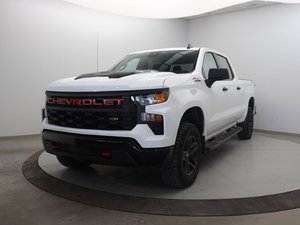 Chevrolet Silverado 1500 Custom Trail Boss 2023