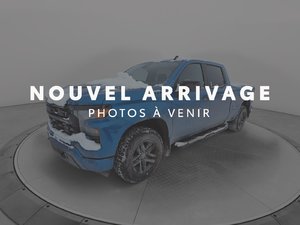 Chevrolet Silverado 1500 Custom 2023