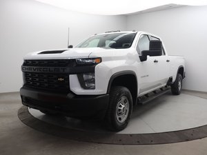Chevrolet Silverado 2500HD Work Truck 2022