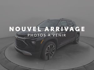 Chevrolet Trailblazer LT 2025
