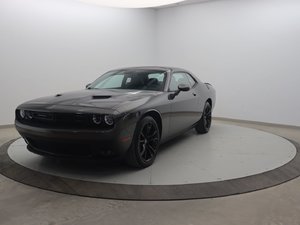 2018 Dodge Challenger SXT Plus