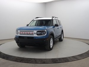 Ford Bronco Sport Heritage Limited 2023